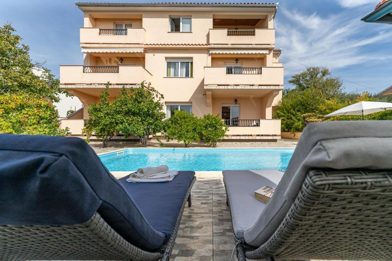 Juric Apartments-Rab Palit Dış mekan fotoğraf