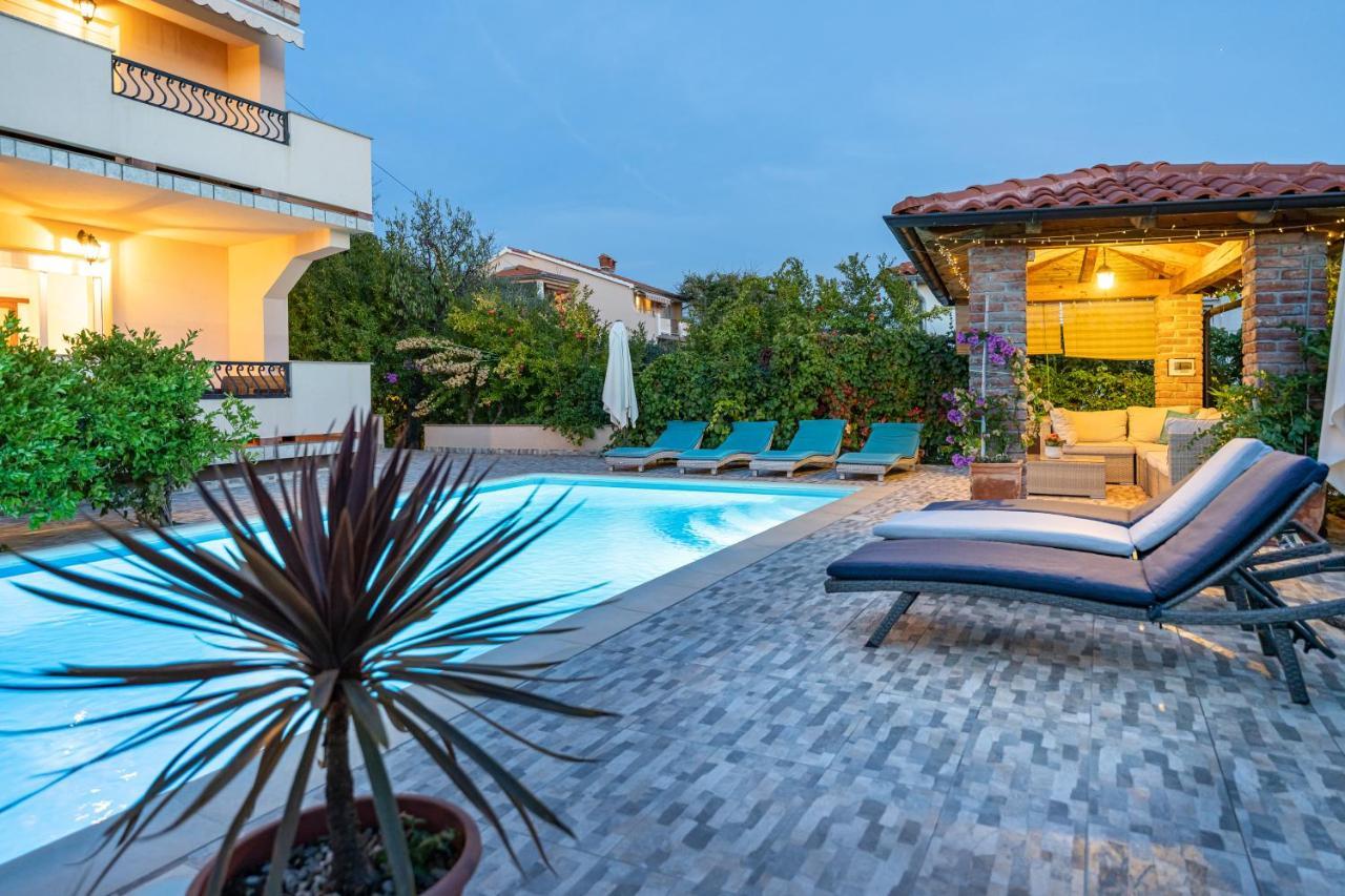 Juric Apartments-Rab Palit Dış mekan fotoğraf