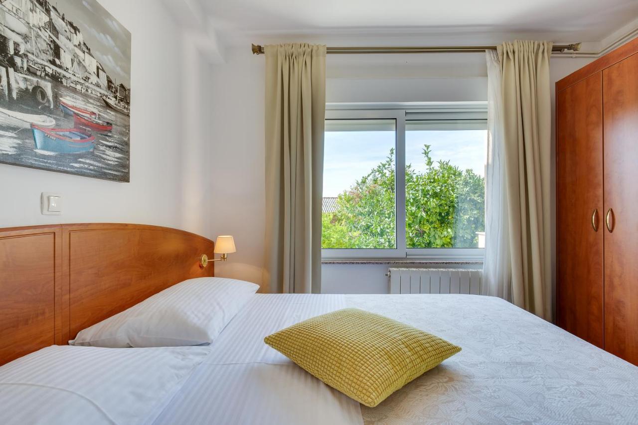 Juric Apartments-Rab Palit Dış mekan fotoğraf