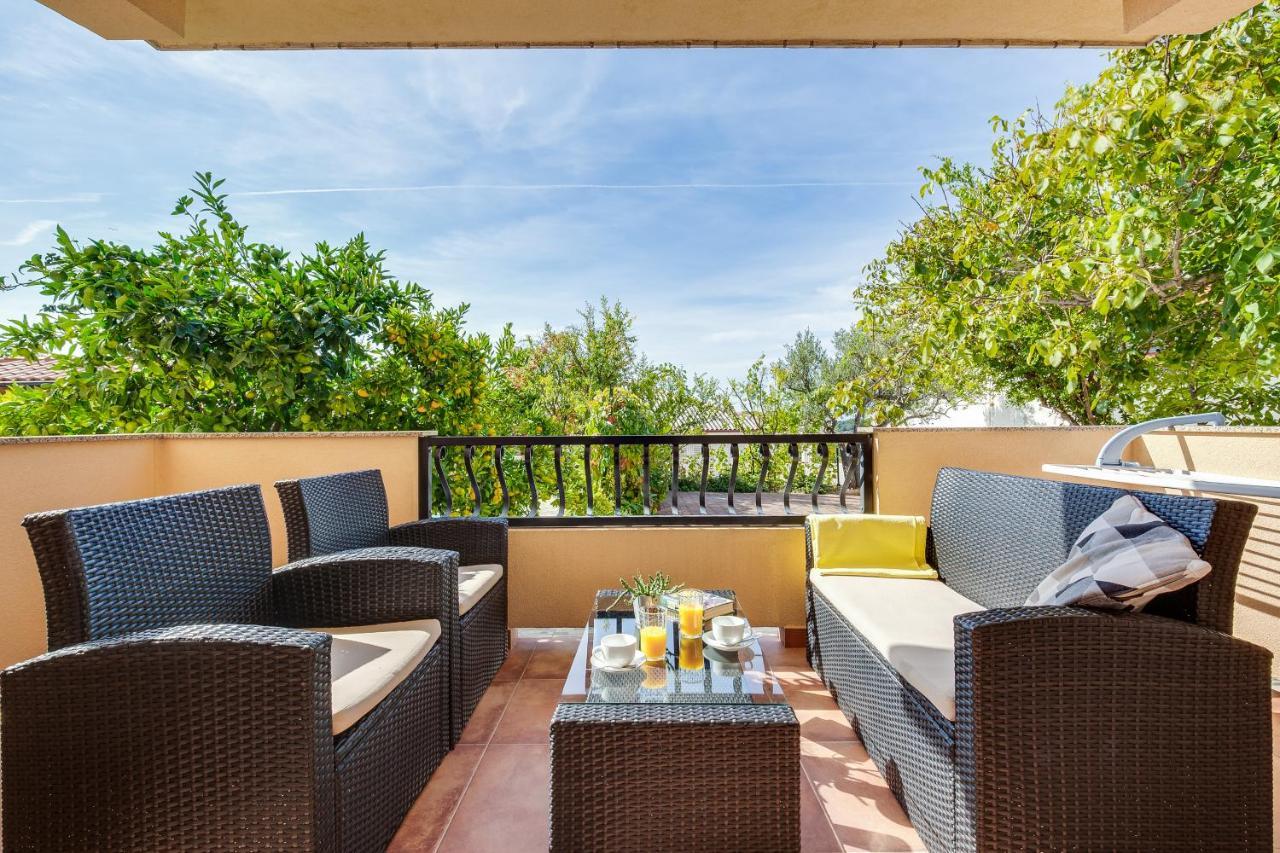 Juric Apartments-Rab Palit Dış mekan fotoğraf