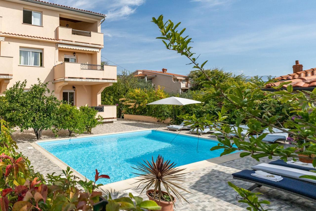 Juric Apartments-Rab Palit Dış mekan fotoğraf