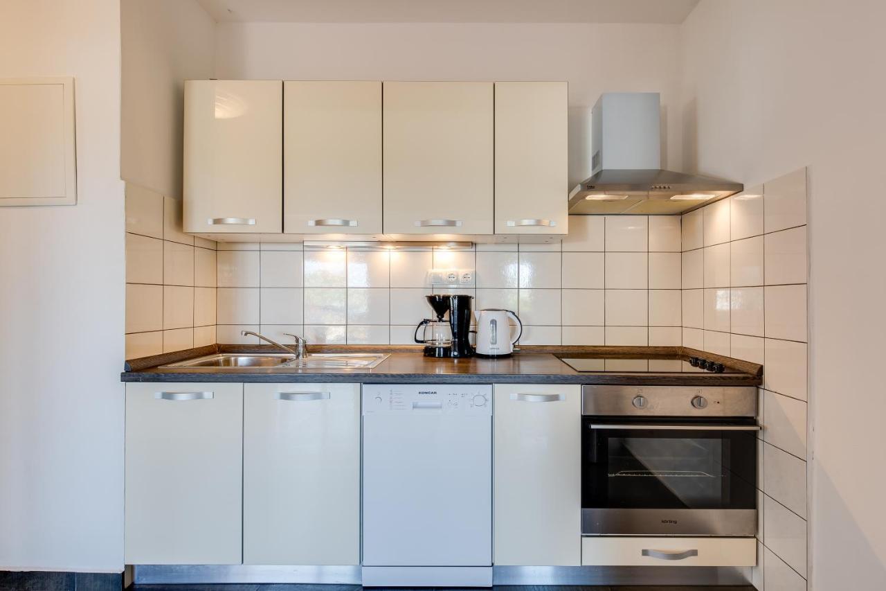 Juric Apartments-Rab Palit Dış mekan fotoğraf