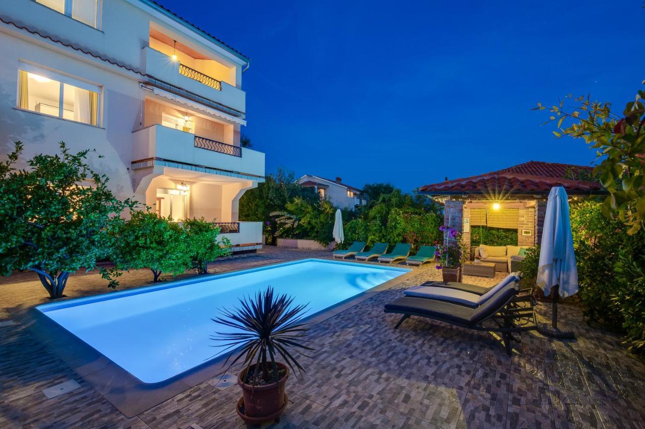Juric Apartments-Rab Palit Dış mekan fotoğraf