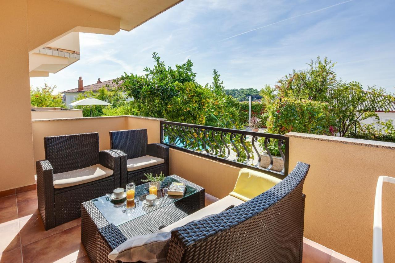 Juric Apartments-Rab Palit Dış mekan fotoğraf