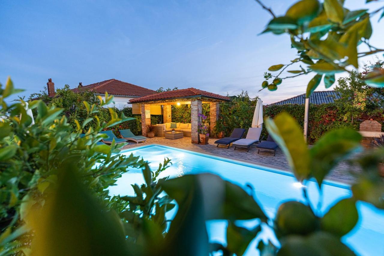 Juric Apartments-Rab Palit Dış mekan fotoğraf