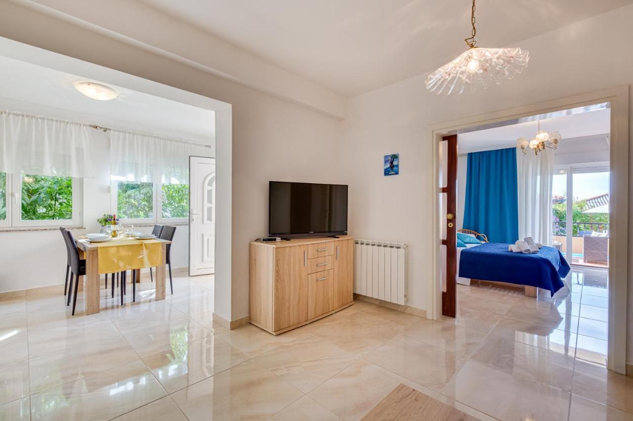 Juric Apartments-Rab Palit Dış mekan fotoğraf