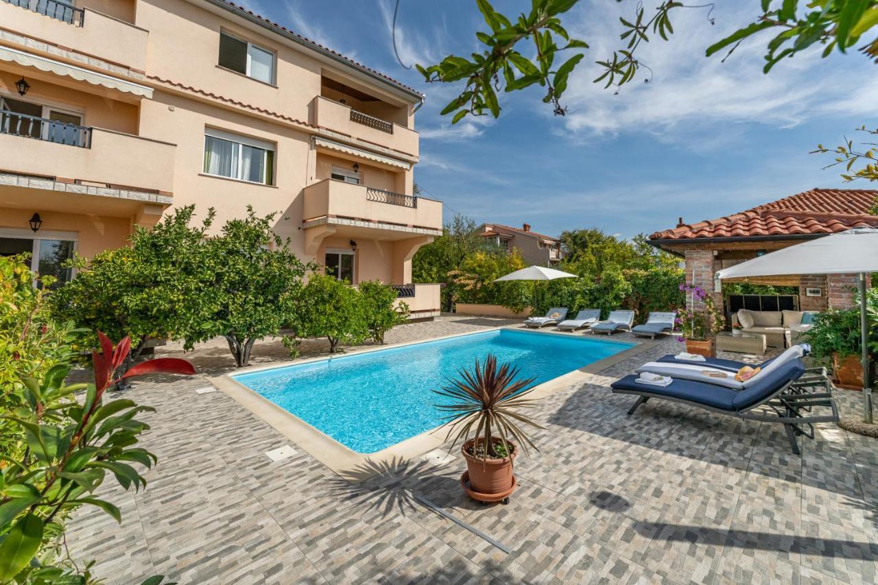 Juric Apartments-Rab Palit Dış mekan fotoğraf