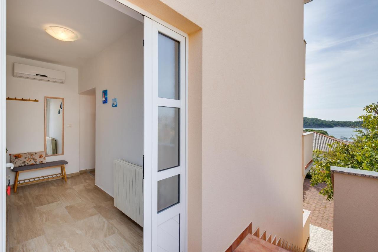 Juric Apartments-Rab Palit Dış mekan fotoğraf