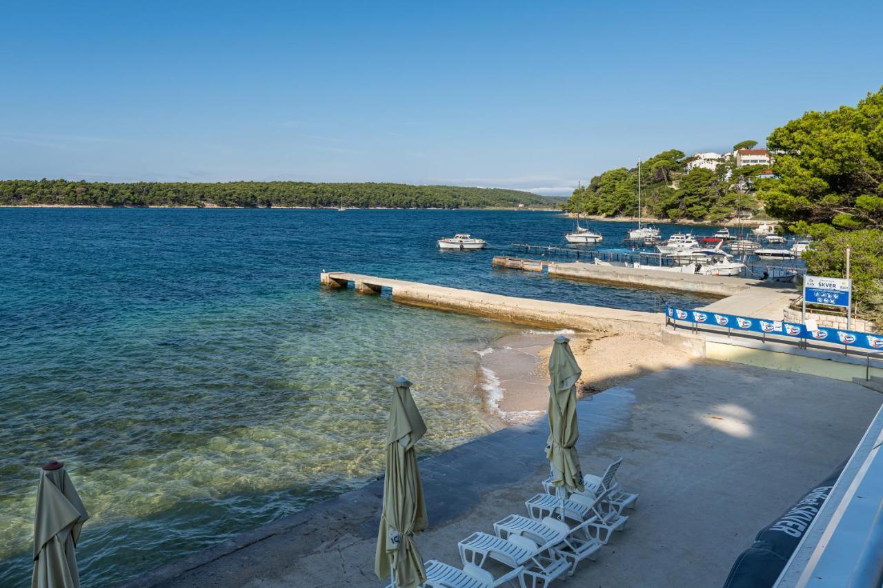 Juric Apartments-Rab Palit Dış mekan fotoğraf
