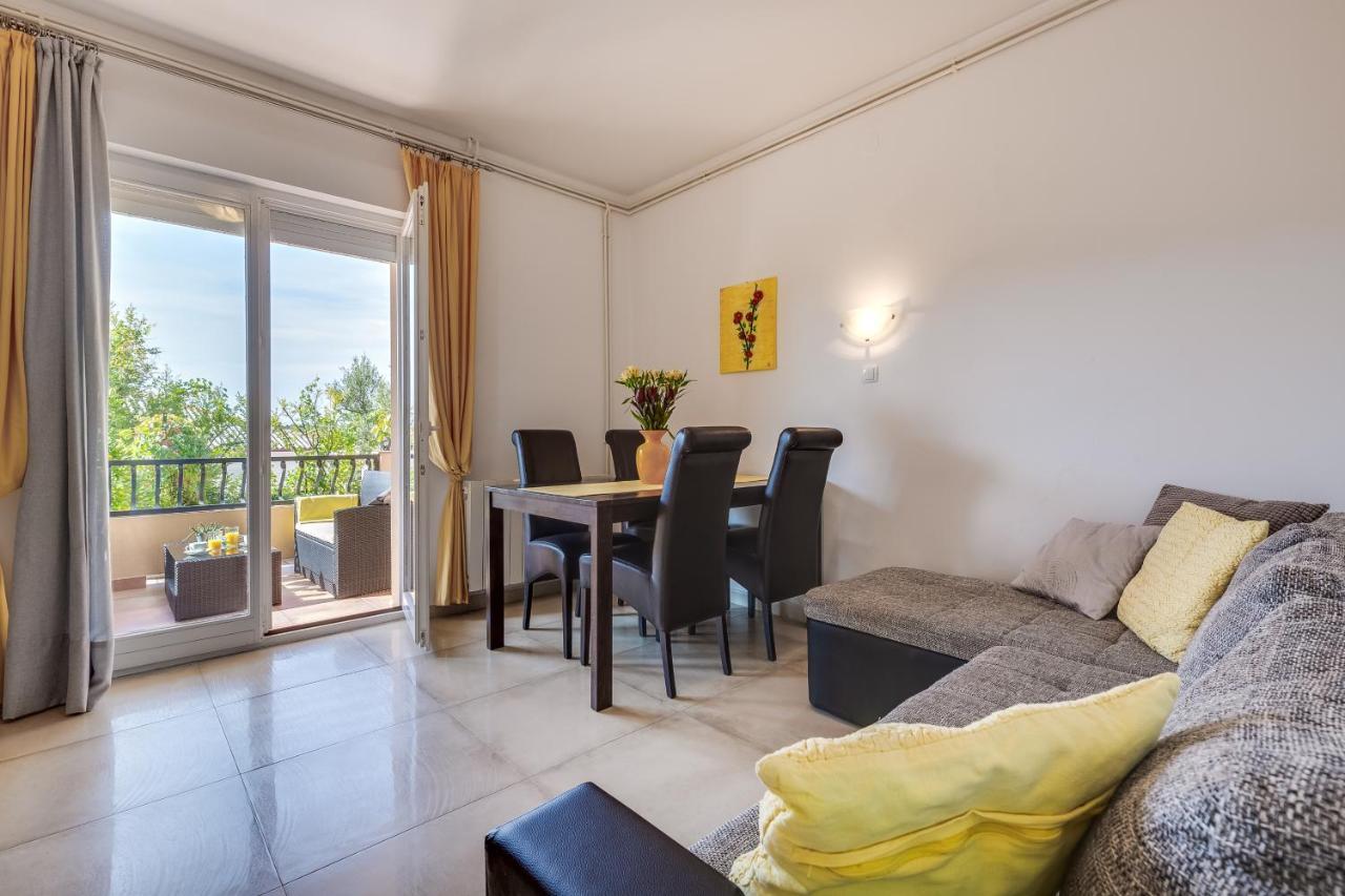 Juric Apartments-Rab Palit Dış mekan fotoğraf