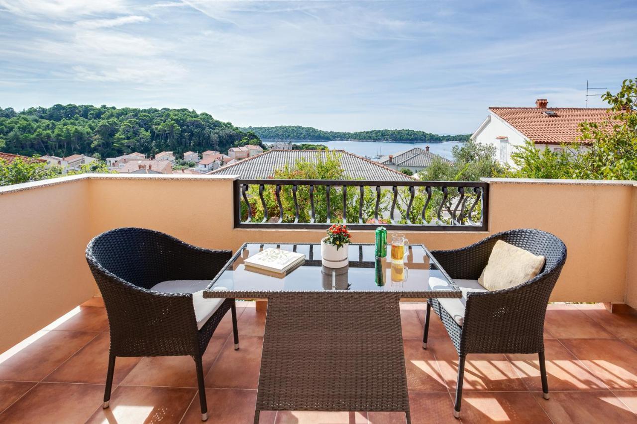 Juric Apartments-Rab Palit Dış mekan fotoğraf