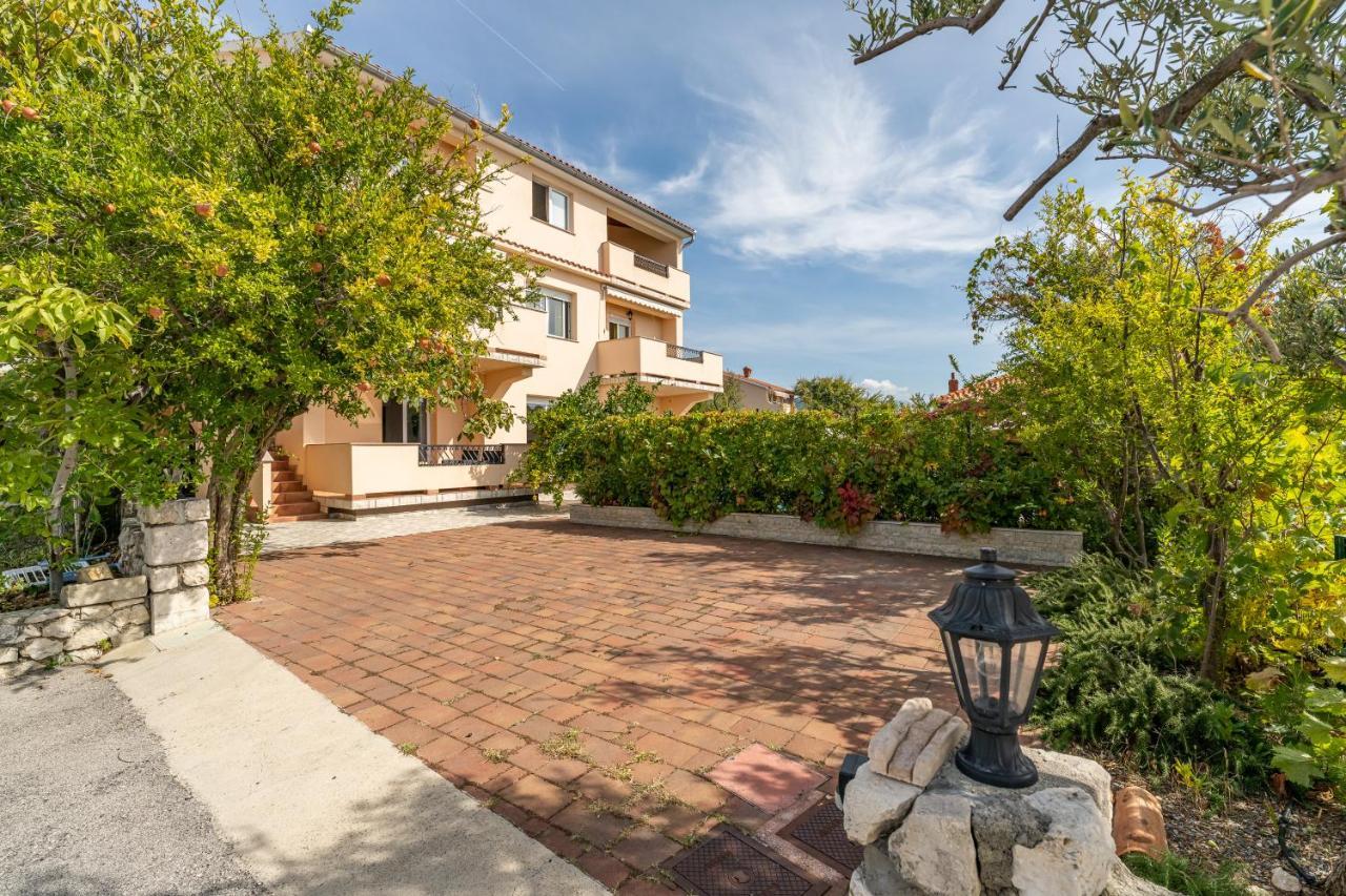 Juric Apartments-Rab Palit Dış mekan fotoğraf