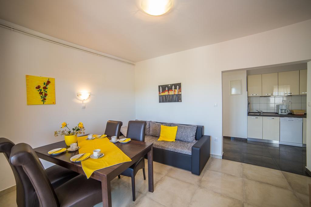 Juric Apartments-Rab Palit Dış mekan fotoğraf