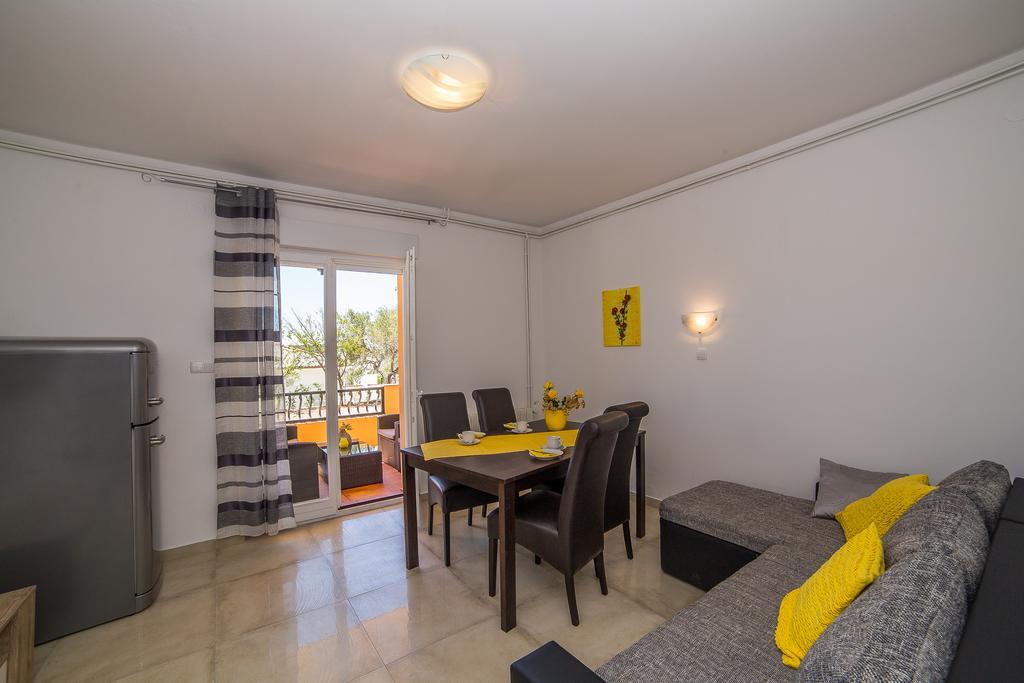 Juric Apartments-Rab Palit Dış mekan fotoğraf