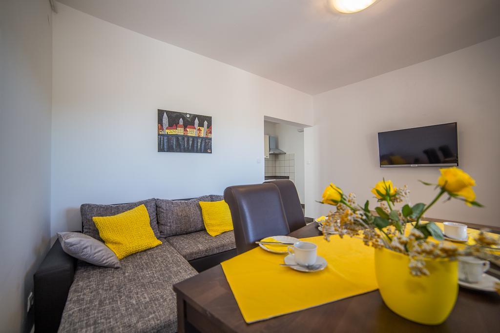 Juric Apartments-Rab Palit Dış mekan fotoğraf