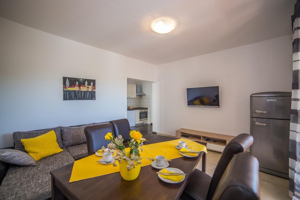 Juric Apartments-Rab Palit Dış mekan fotoğraf