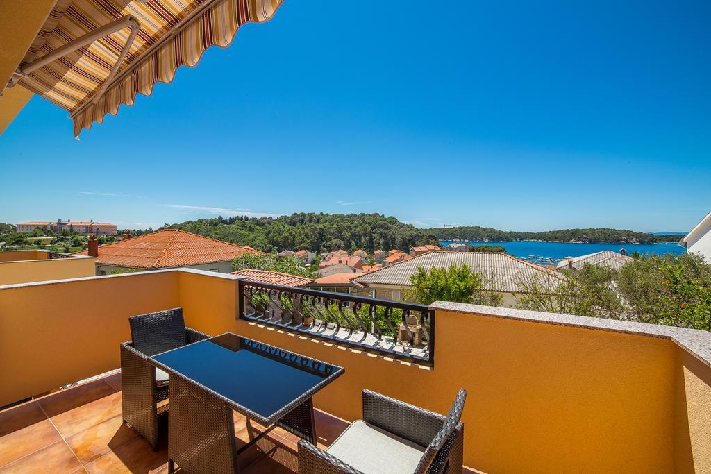 Juric Apartments-Rab Palit Dış mekan fotoğraf
