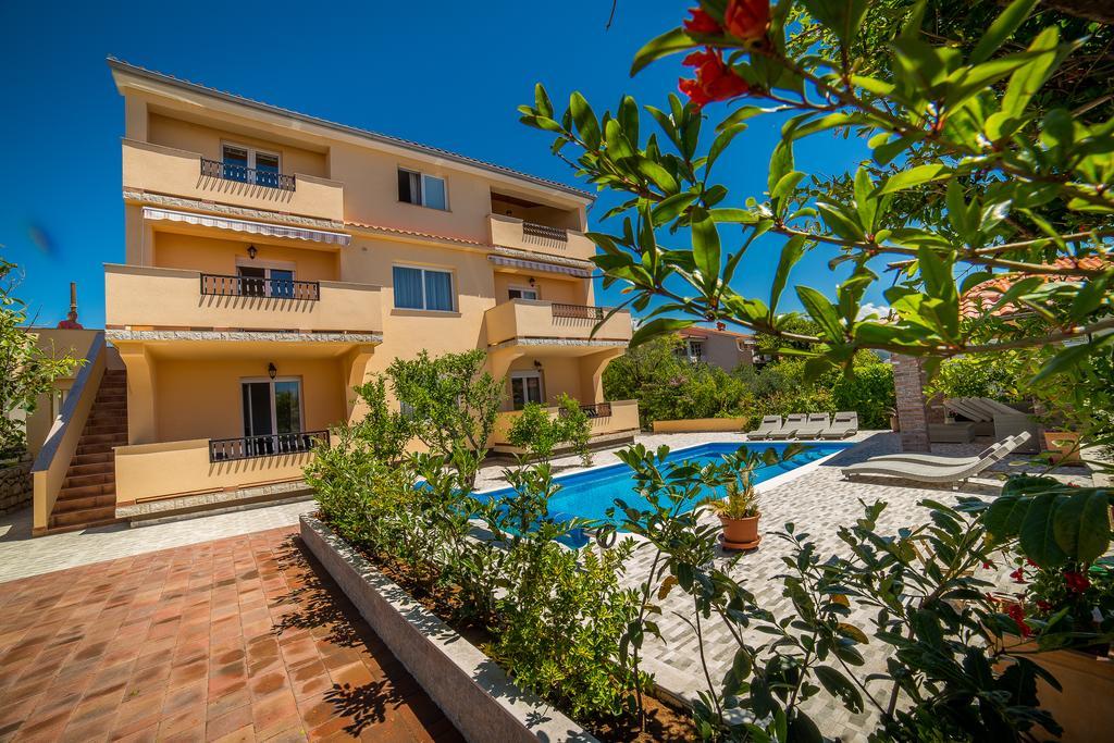 Juric Apartments-Rab Palit Dış mekan fotoğraf