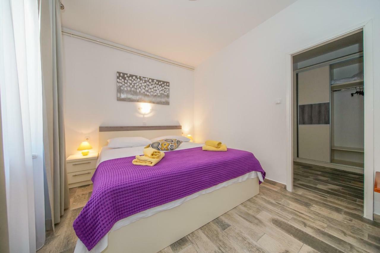 Juric Apartments-Rab Palit Dış mekan fotoğraf