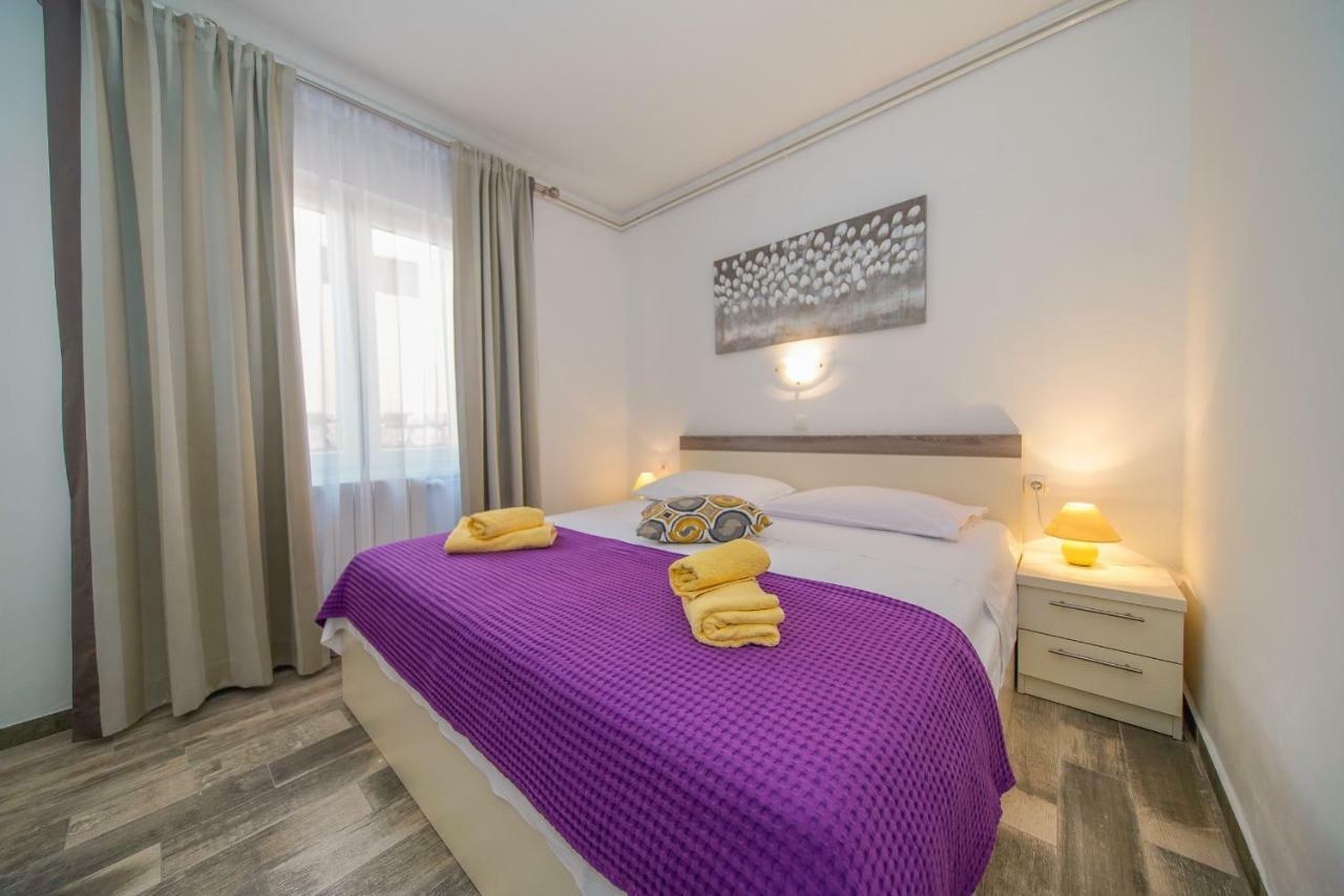 Juric Apartments-Rab Palit Dış mekan fotoğraf