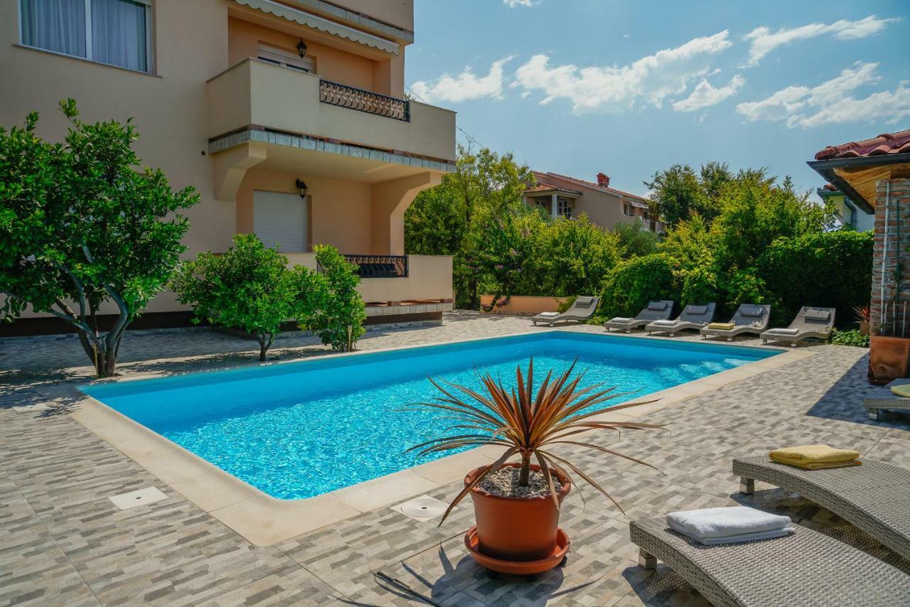Juric Apartments-Rab Palit Dış mekan fotoğraf
