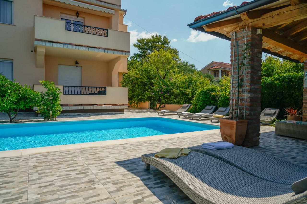 Juric Apartments-Rab Palit Dış mekan fotoğraf