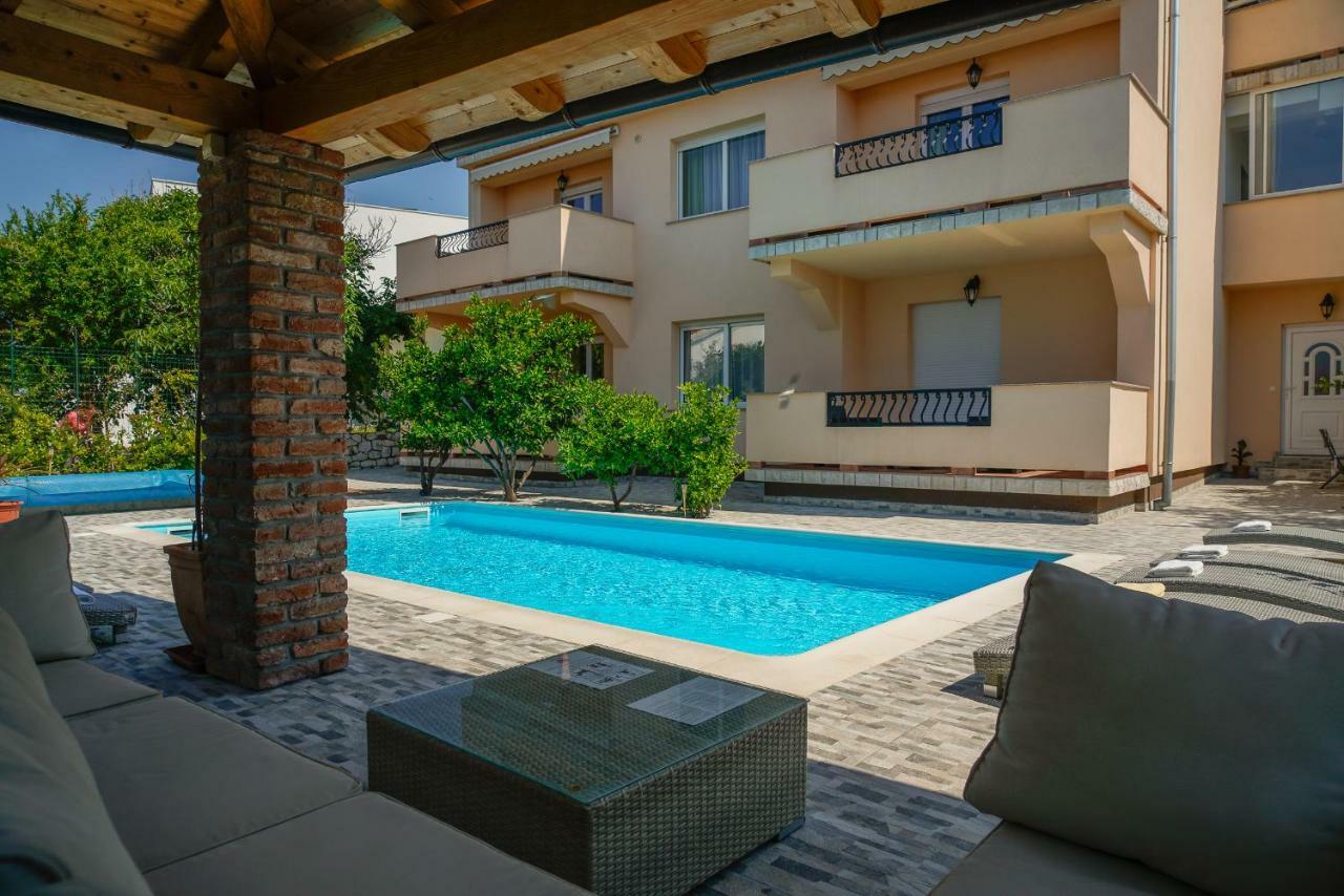 Juric Apartments-Rab Palit Dış mekan fotoğraf