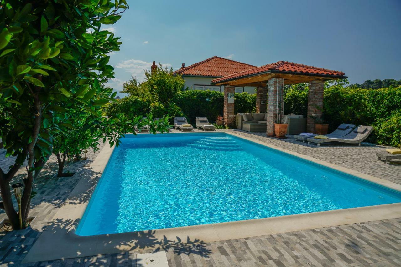 Juric Apartments-Rab Palit Dış mekan fotoğraf